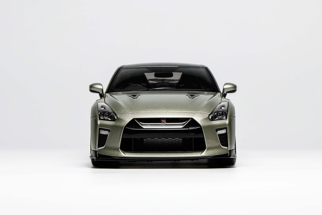 Motor Helix R35 Motorhelix 1:18 Nissan GT-R (R35) Track Edition Engineered by NISMO T ...