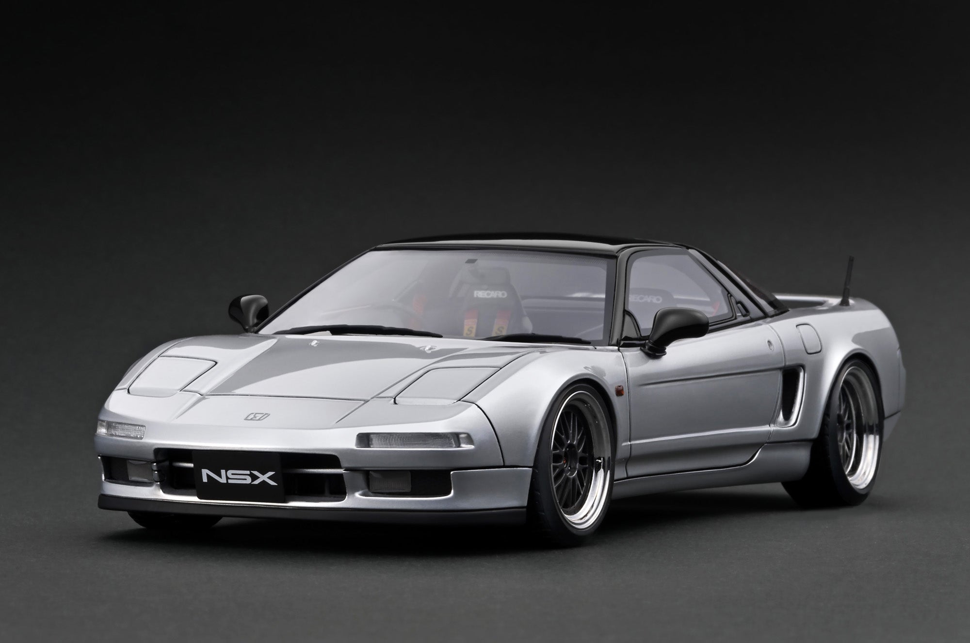 Ignition Model 1:18 HONDA NSX (NA1) Silver IG3484 – Horizon