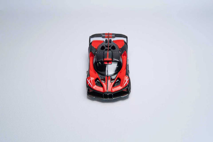 [Preorder] Rhino Model 1:64 Bugatti Bolide (4 Colours)