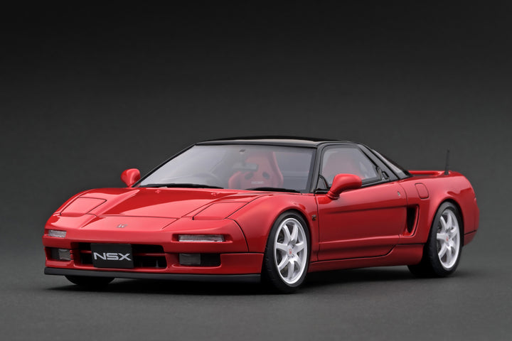 [Preorder] Ignition Model 1:18 HONDA NSX (NA1) Red IG3486