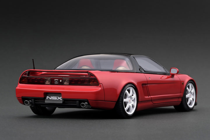 [Preorder] Ignition Model 1:18 HONDA NSX (NA1) Red IG3486