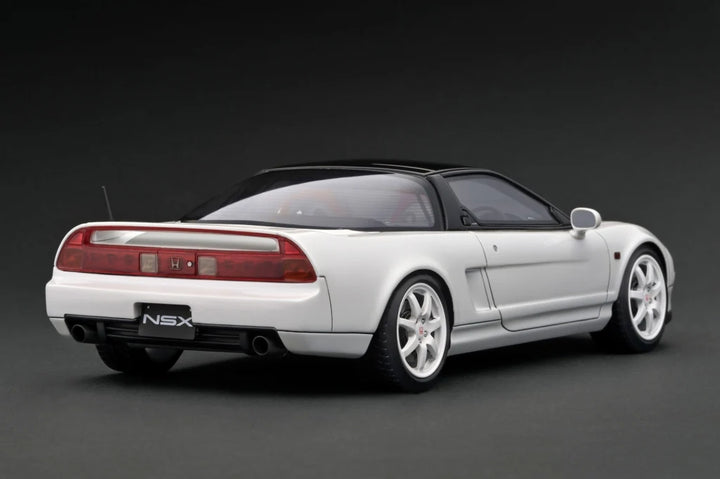 Ignition Model 1:18 HONDA NSX (NA1) Pearl White IG3487