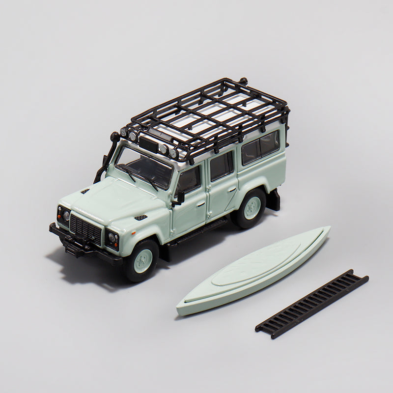 [Preorder] Master Model 1:64 Land Rover Defender 110 (4 Colours)