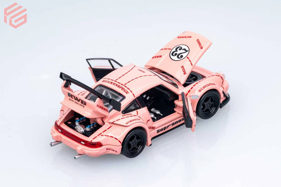 [Preorder] FG 1:64 RWB 930 Pink Pig 64003-06
