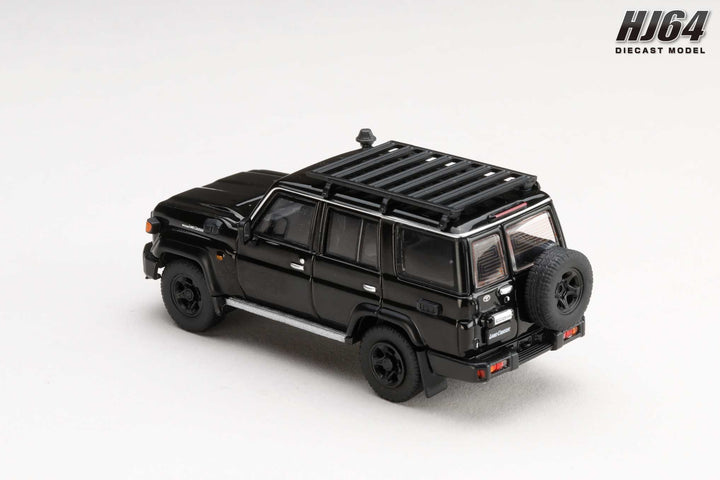 [Preorder] Hobby Japan 1:64 Toyota LANDCRUISER 70 (GDJ76W) 2023 CUSTOMIZED VERSION (4 Colours)