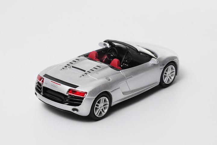 [Preorder] Shadow 1:64 Audi R8 V10 Spyder (5 Colours)