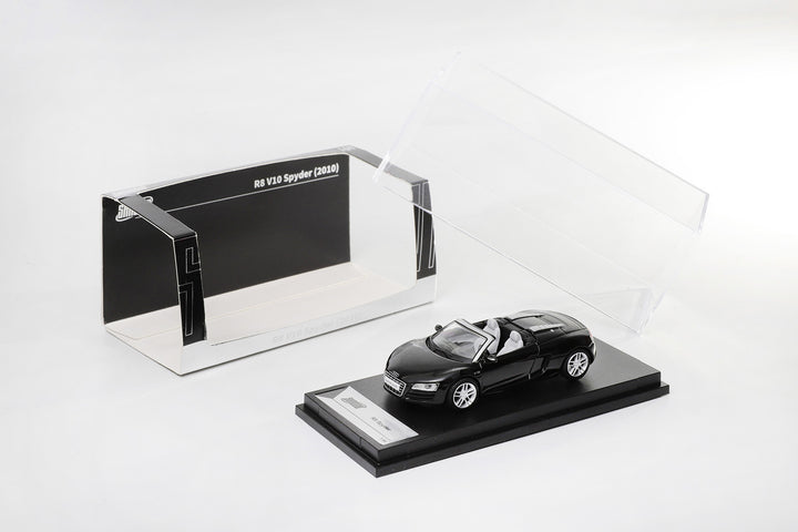 [Preorder] Shadow 1:64 Audi R8 V10 Spyder (5 Colours)
