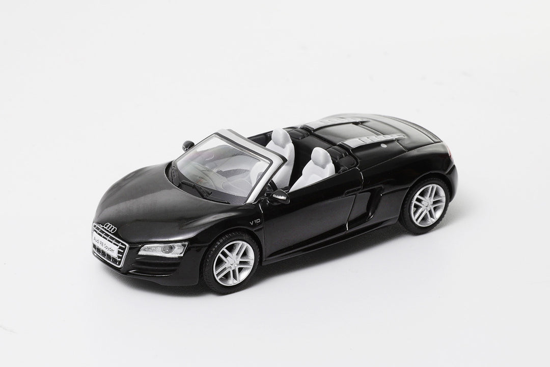 [Preorder] Shadow 1:64 Audi R8 V10 Spyder (5 Colours)