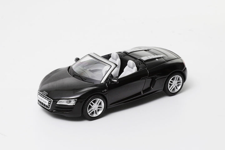 [Preorder] Shadow 1:64 Audi R8 V10 Spyder (5 Colours)