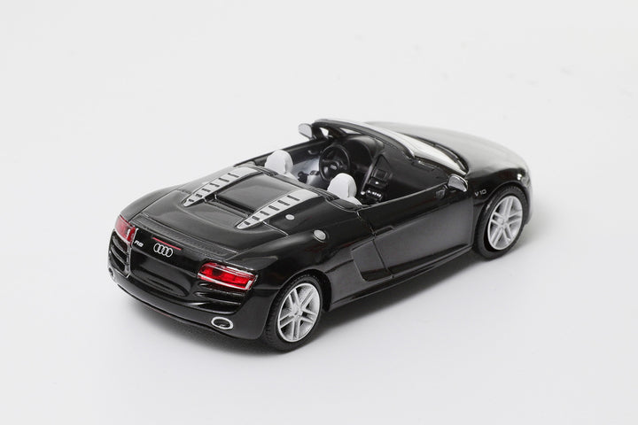 [Preorder] Shadow 1:64 Audi R8 V10 Spyder (5 Colours)