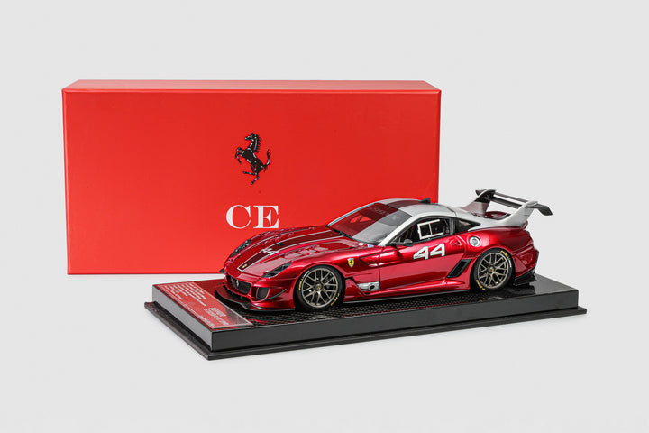 [Preorder] Collection Models 1:18 Ferrari's XX Programme 599XX Evolution (5 Colours)