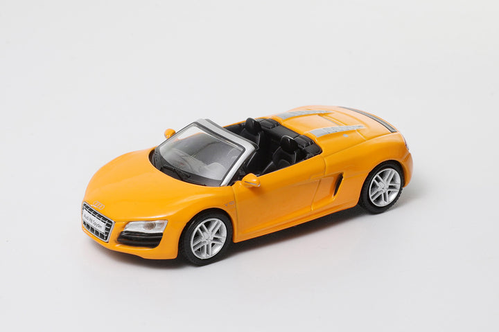 [Preorder] Shadow 1:64 Audi R8 V10 Spyder (5 Colours)