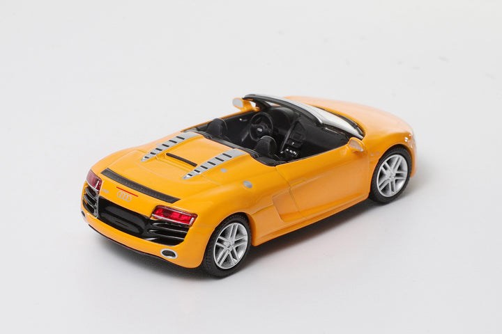 [Preorder] Shadow 1:64 Audi R8 V10 Spyder (5 Colours)