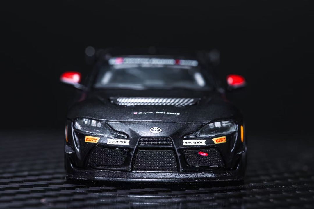 [Preorder] Rhino Model 1:64 Toyota GR Supra GT4 EVO2 (2 Colours)