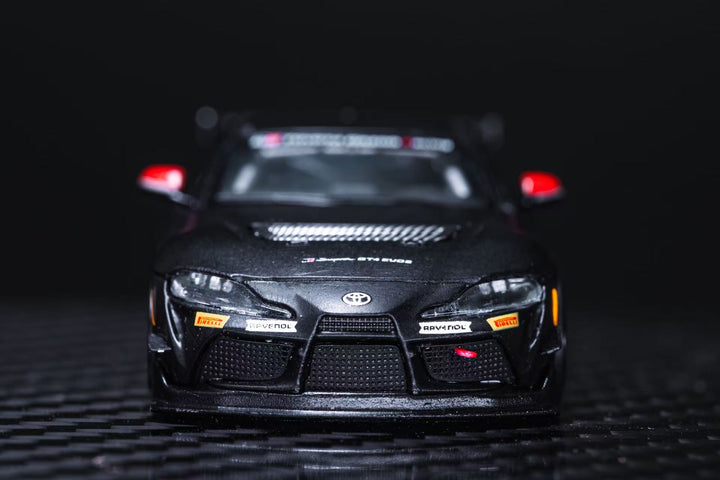 [Preorder] Rhino Model 1:64 Toyota GR Supra GT4 EVO2 (2 Colours)