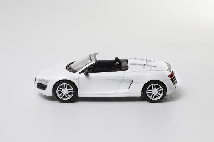 [Preorder] Shadow 1:64 Audi R8 V10 Spyder (5 Colours)