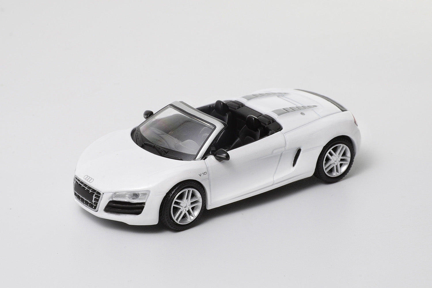 Preorder] Shadow 1:64 Audi R8 V10 Spyder (5 Colours