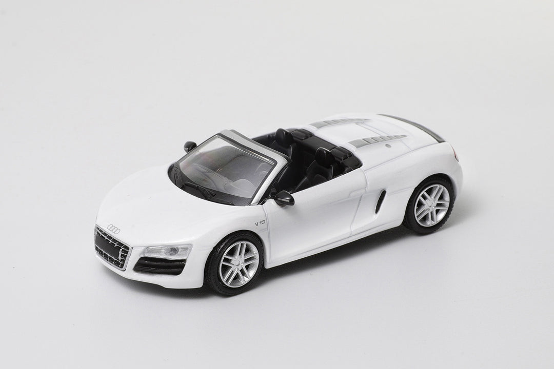 [Preorder] Shadow 1:64 Audi R8 V10 Spyder (5 Colours)