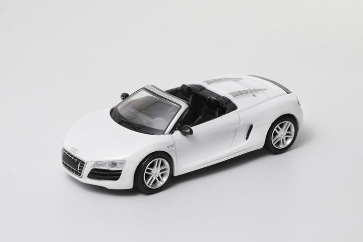 [Preorder] Shadow 1:64 Audi R8 V10 Spyder (5 Colours)