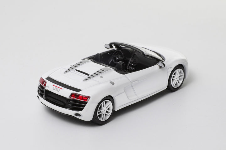 [Preorder] Shadow 1:64 Audi R8 V10 Spyder (5 Colours)