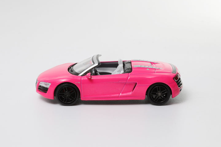[Preorder] Shadow 1:64 Audi R8 V10 Spyder (5 Colours)