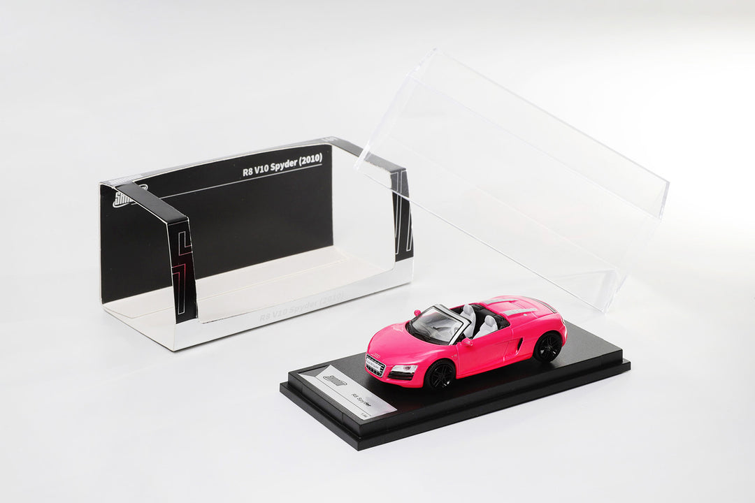 [Preorder] Shadow 1:64 Audi R8 V10 Spyder (5 Colours)