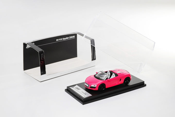 [Preorder] Shadow 1:64 Audi R8 V10 Spyder (5 Colours)