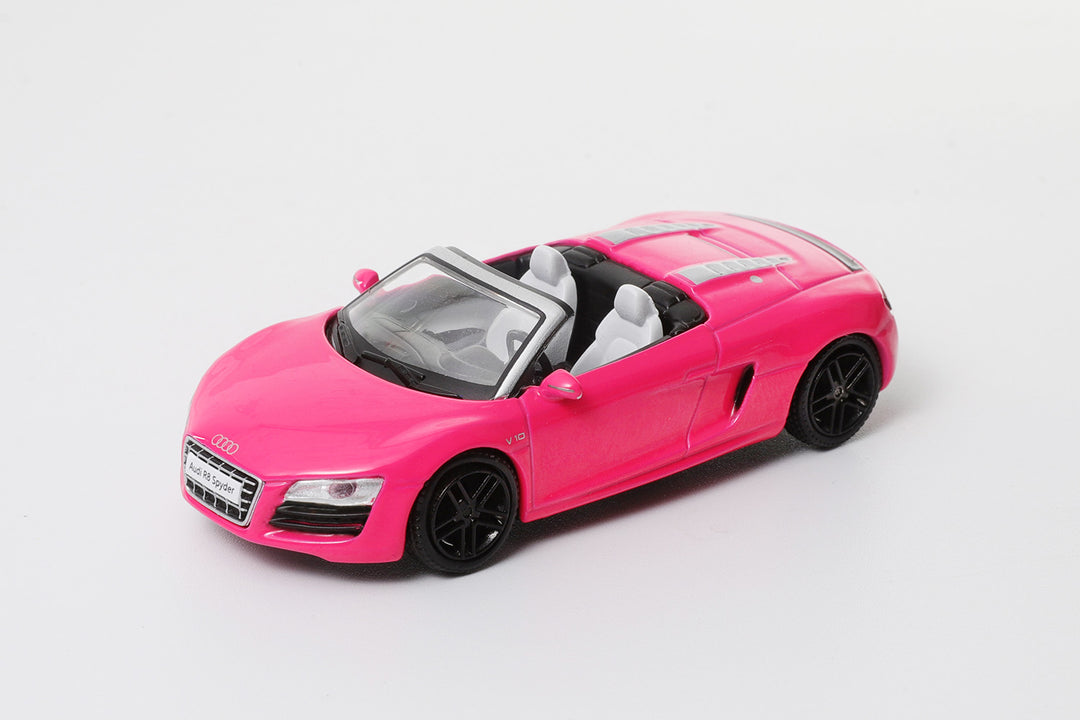 [Preorder] Shadow 1:64 Audi R8 V10 Spyder (5 Colours)