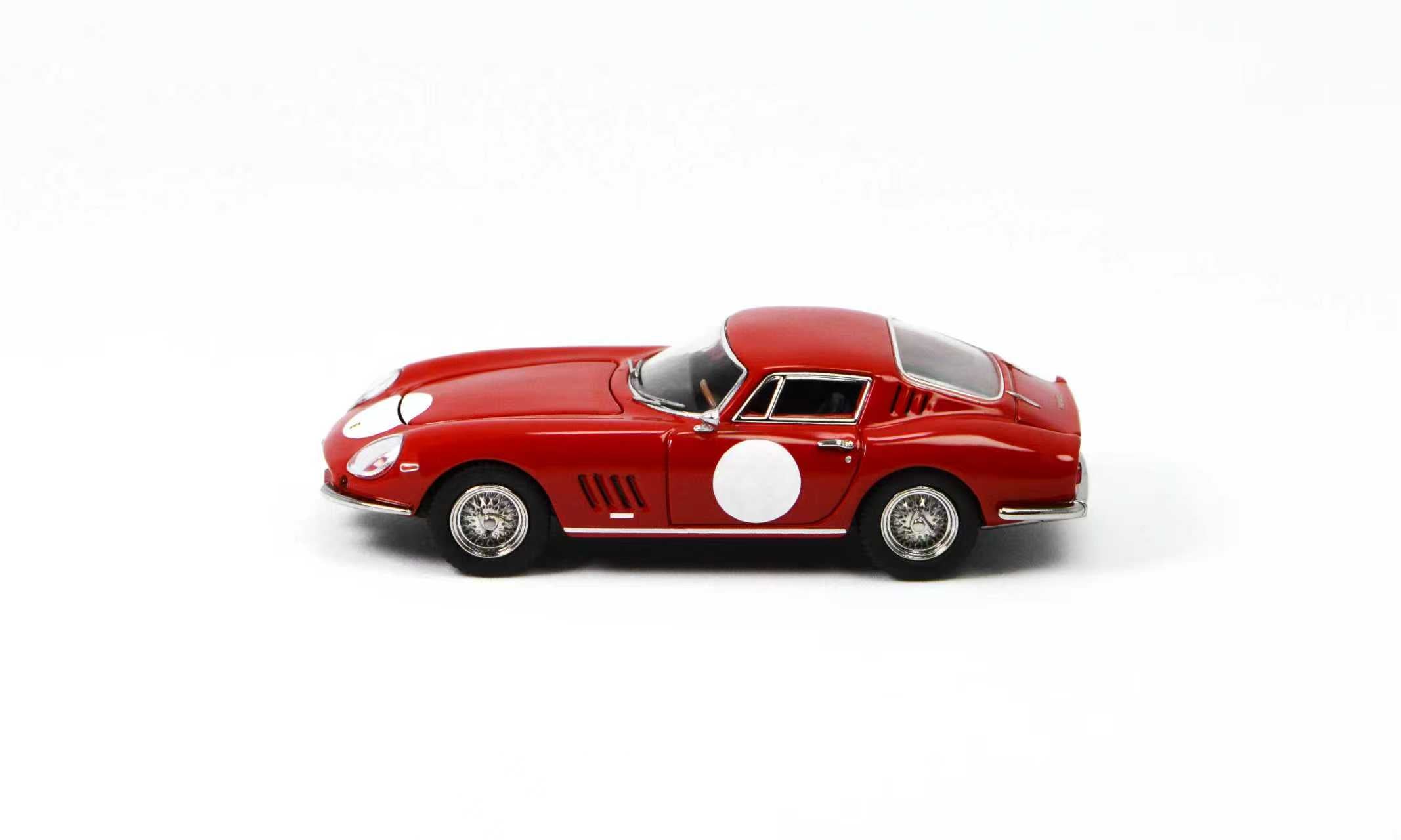 GFCC 1:64 Ferrari 275 (4 Colours) – Horizon Diecast