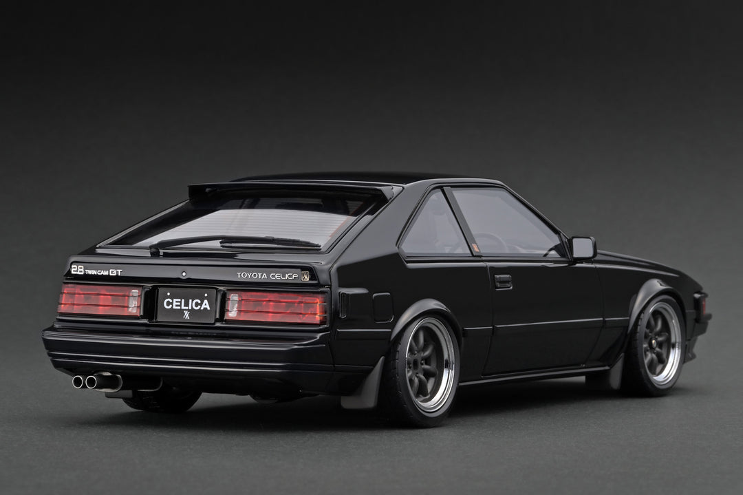 [Preorder] Ignition Model 1:18 Toyota Celica XX 2800GT (A60) Black IG3531