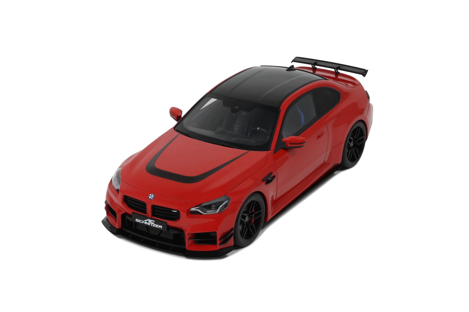 希少限定品早い者勝ちAC SCHNITZER  ACL2ミニカー 1/43 GT Spirit 1:18 BMW AC SCHNITZER ACS2 SPORT TORONTO RED 2023 GT505
