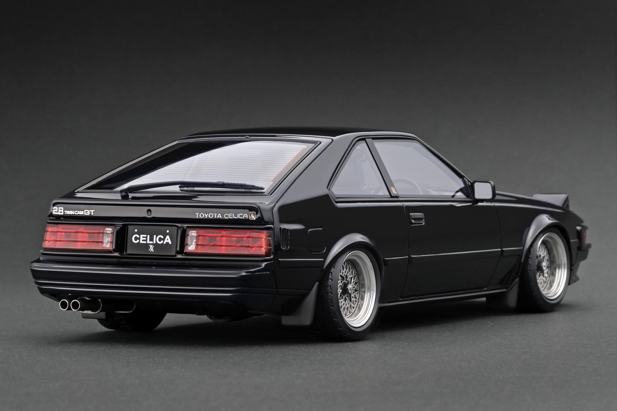 Preorder] Ignition Model 1:18 Toyota Celica XX 2800GT (A60) Black