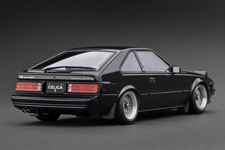 [Preorder] Ignition Model 1:18 Toyota Celica XX 2800GT (A60) Black