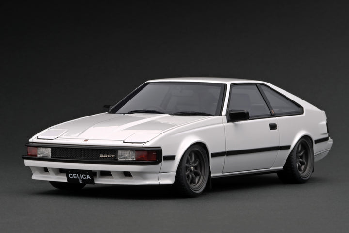 [Preorder] Ignition Model 1:18 Toyota Celica XX 2800GT (A60) White IG3533