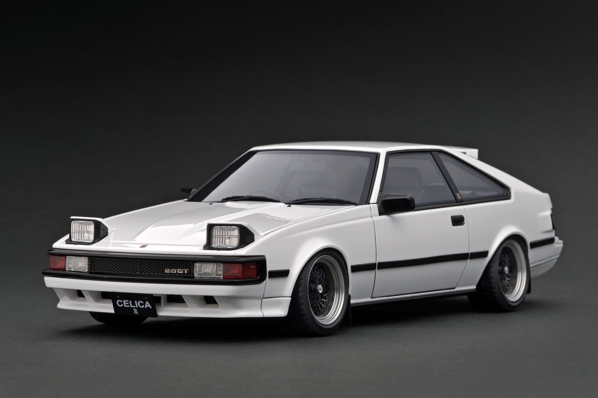 Preorder] Ignition Model 1:18 Toyota Celica XX 2800GT (A60) White
