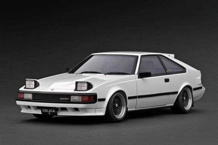 [Preorder] Ignition Model 1:18 Toyota Celica XX 2800GT (A60) White IG3534