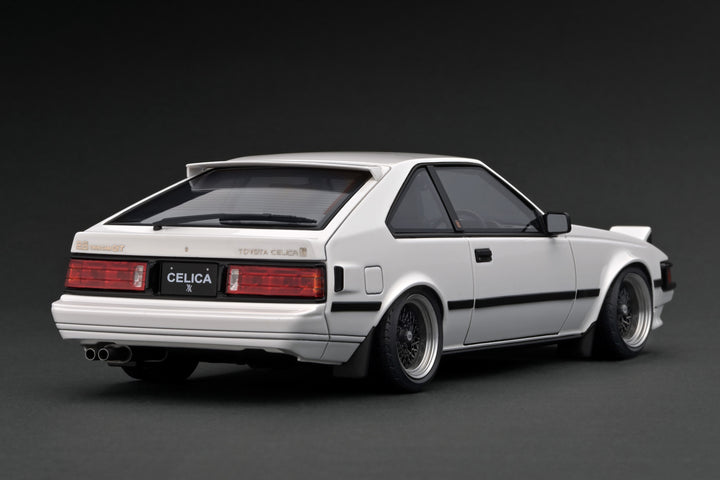 [Preorder] Ignition Model 1:18 Toyota Celica XX 2800GT (A60) White IG3534