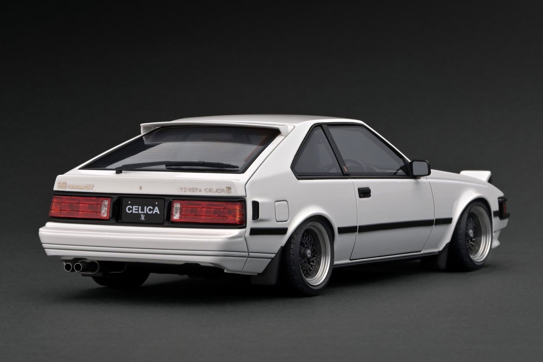 Preorder] Ignition Model 1:18 Toyota Celica XX 2800GT (A60) White