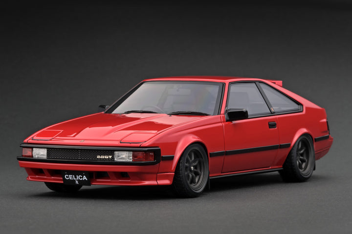 [Preorder] Ignition Model 1:18 Toyota Celica XX 2800GT (A60) Red IG3537