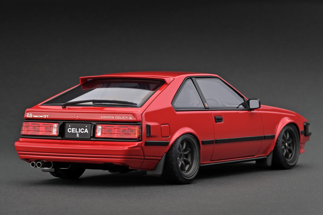 [Preorder] Ignition Model 1:18 Toyota Celica XX 2800GT (A60) Red IG3537