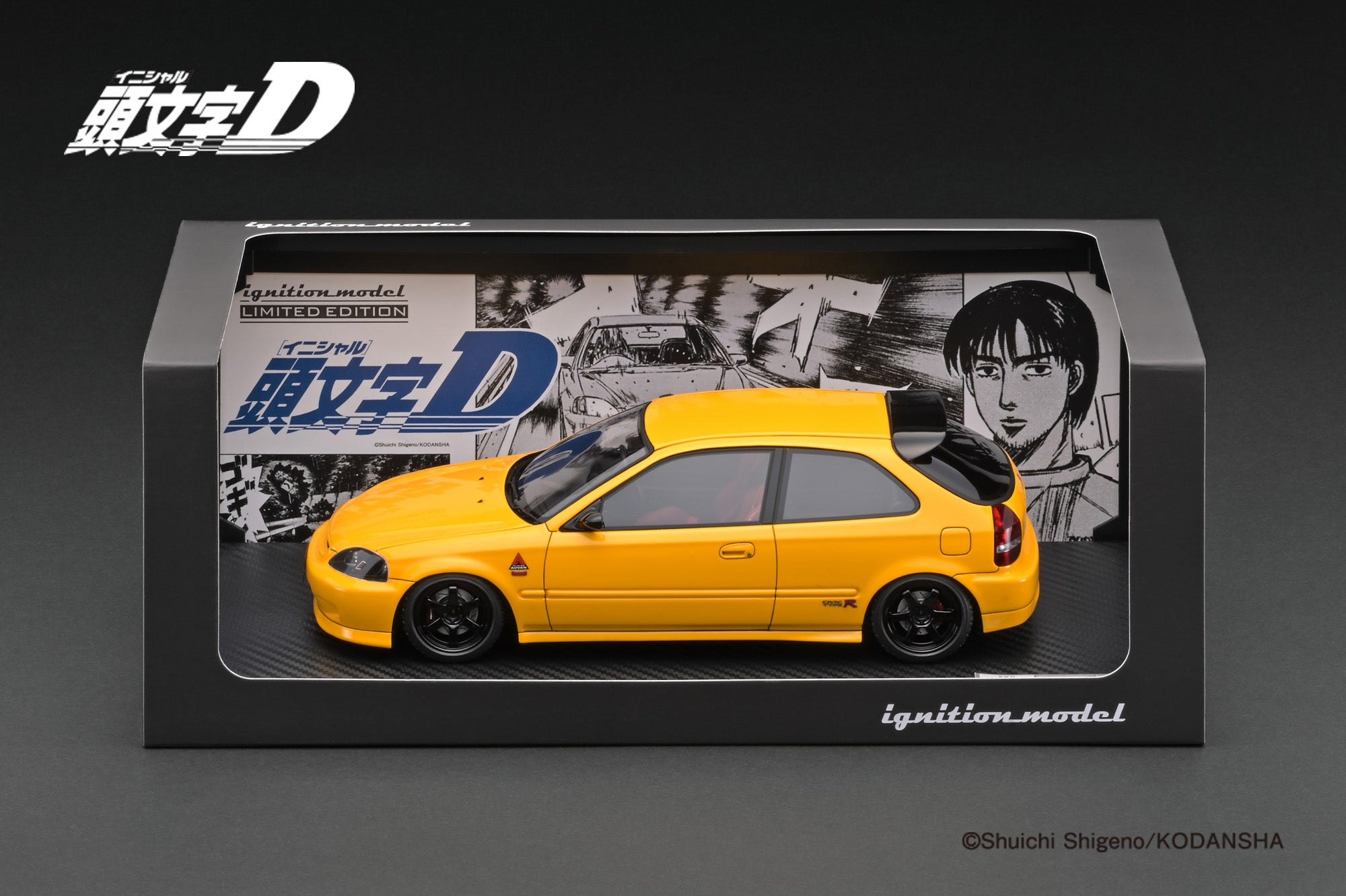 イグニッションモデル　HONDA シビックタイプR FK8 Amazon | イグニッションモデル 1/18 ホンダ シビック (FK8