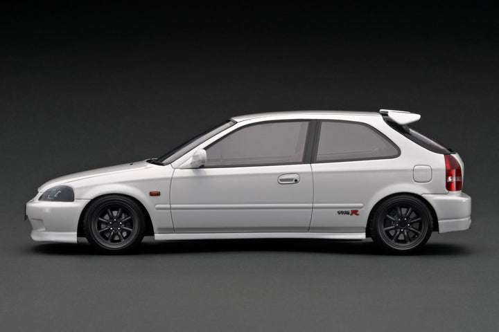 [Preorder] Ignition Model 1:18 Honda CIVIC (EK9) Type R White IG3542