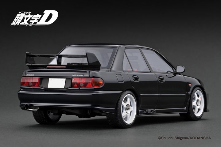 [Preorder] Ignition Model 1:18 INITIAL D Mitsubishi Lancer Evolution III GSR (CE9A) Black