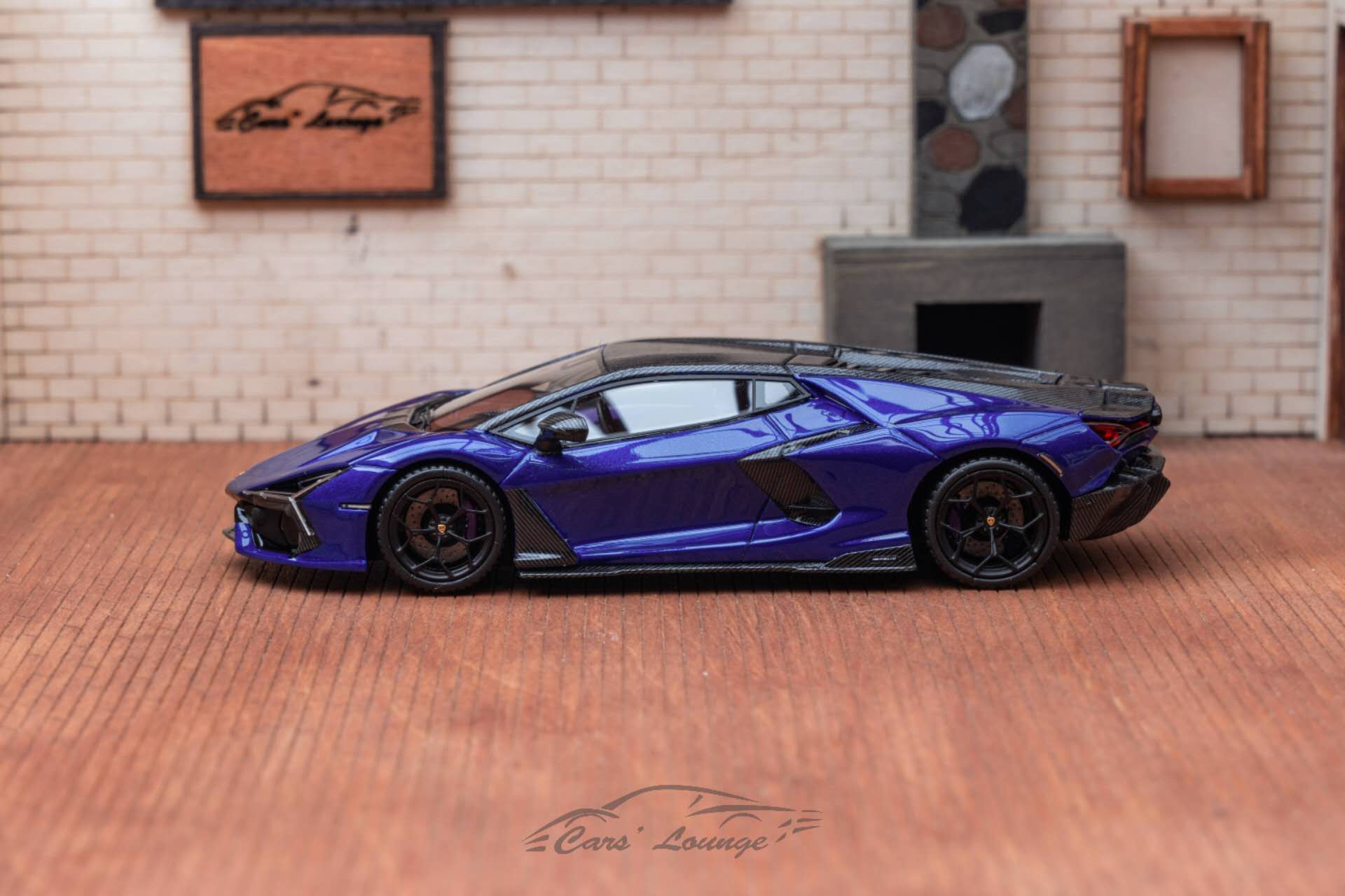 Preorder] Car's Lounge 1:64 Lamborghini Revuelto (3 Colours