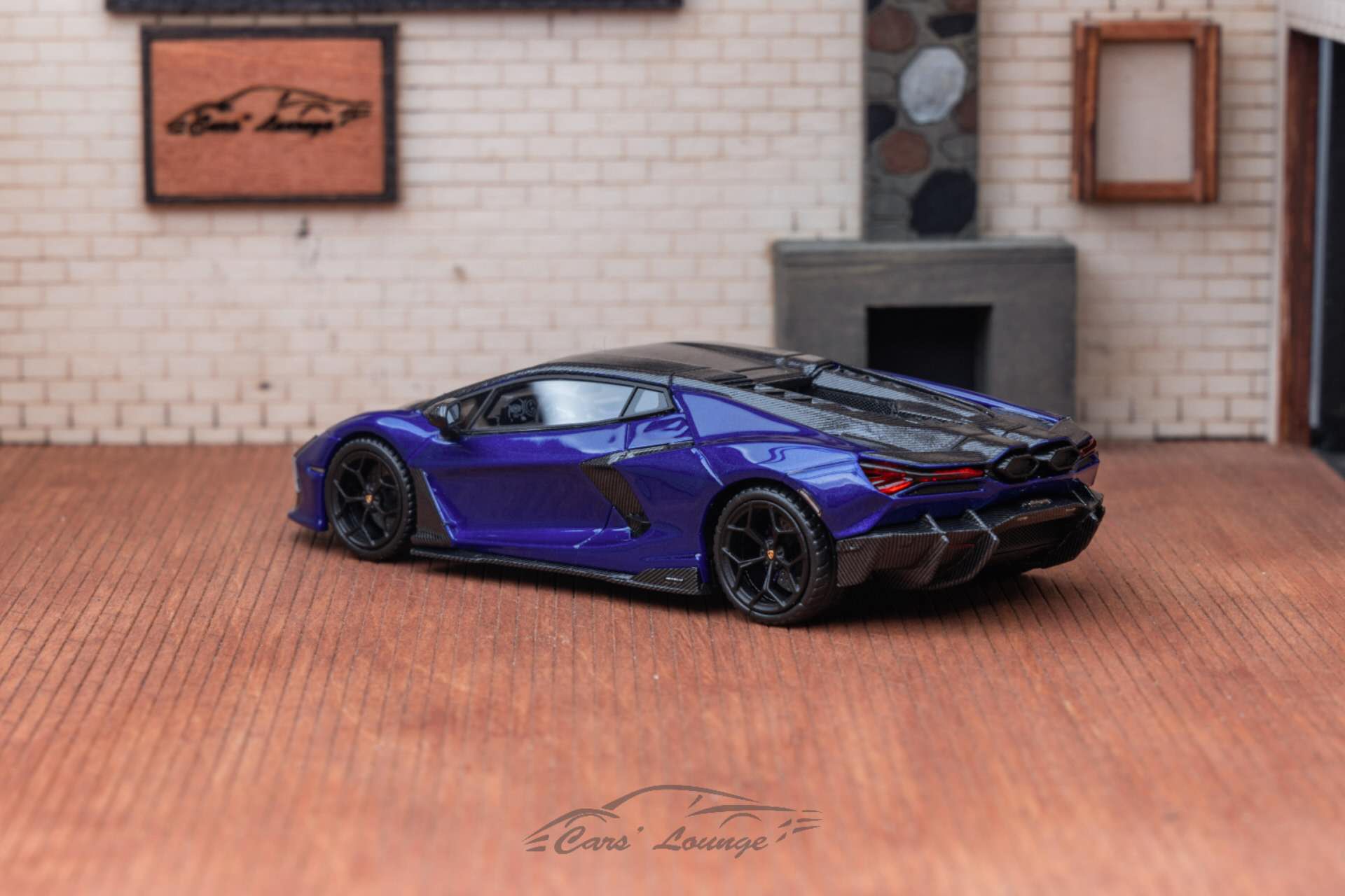 Preorder] Car's Lounge 1:64 Lamborghini Revuelto (3 Colours