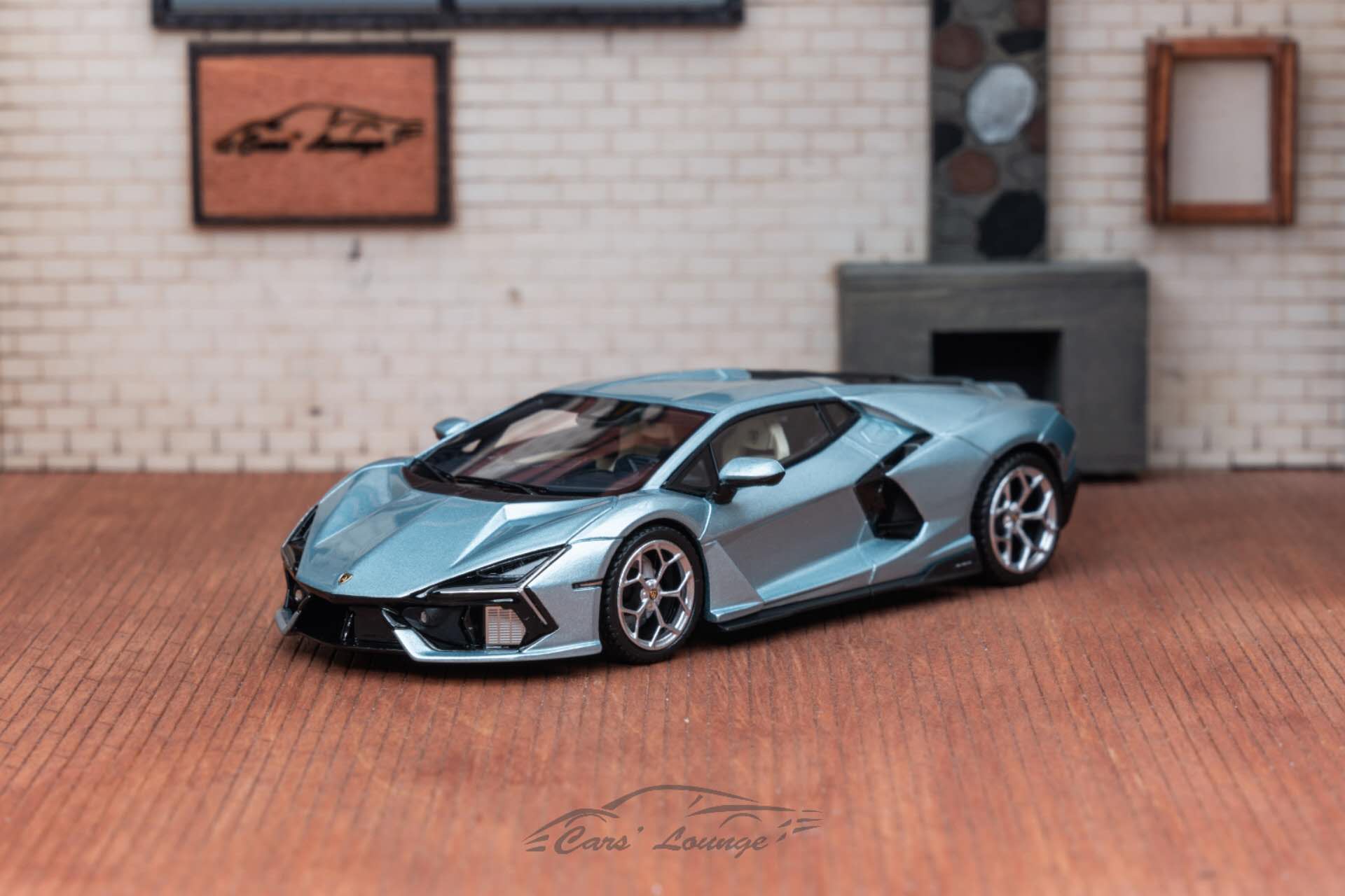 Preorder] Car's Lounge 1:64 Lamborghini Revuelto (3 Colours
