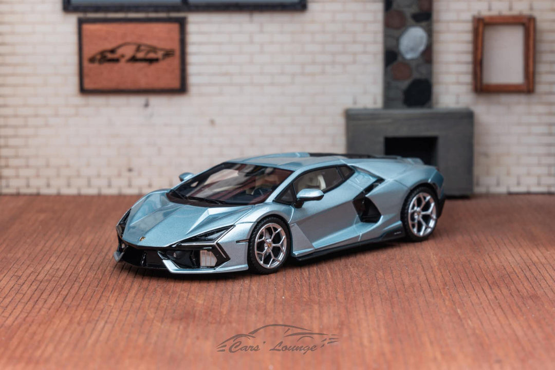 [Preorder] Car's Lounge 1:64 Lamborghini Revuelto (3 Colours)