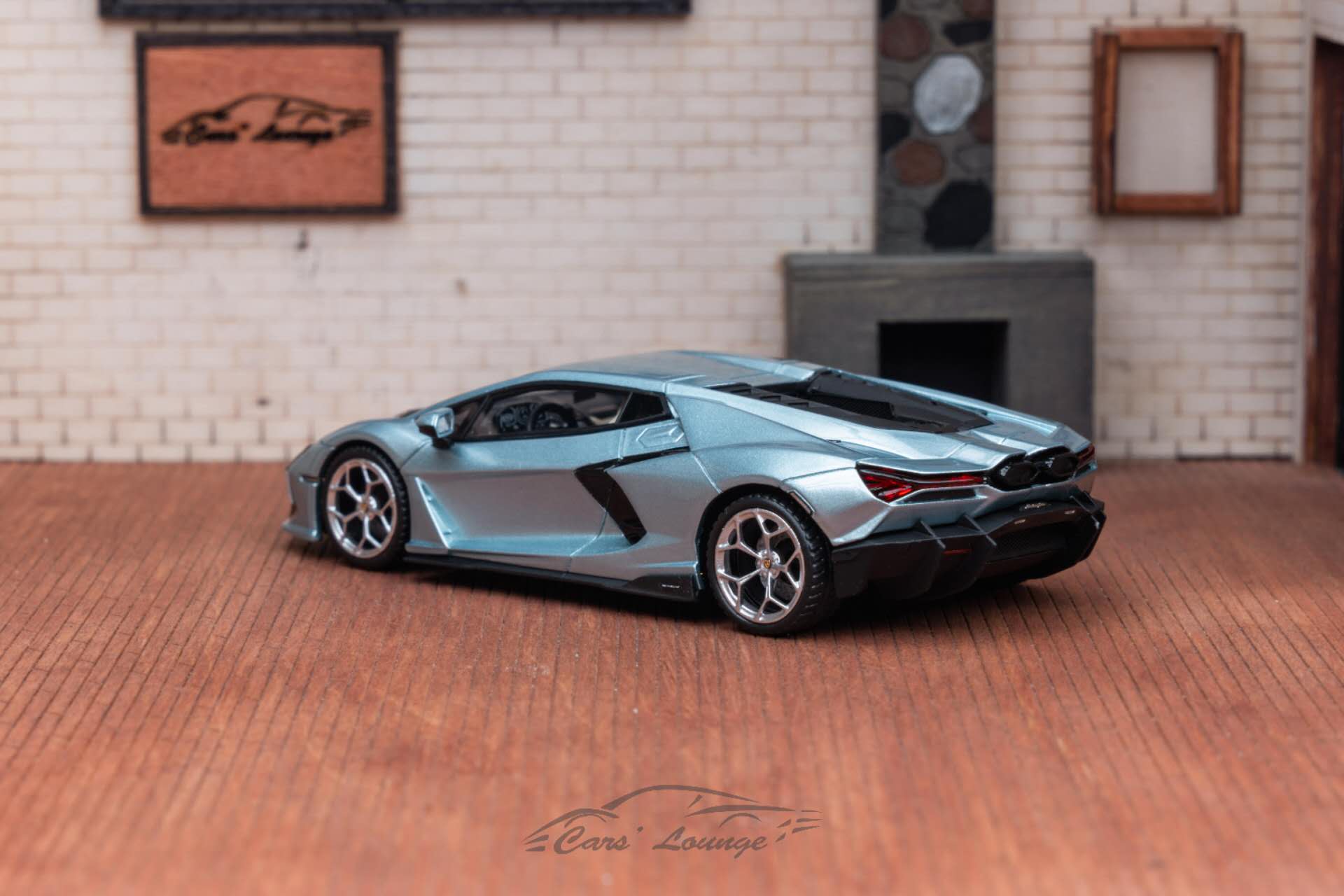 Preorder] Car's Lounge 1:64 Lamborghini Revuelto (3 Colours