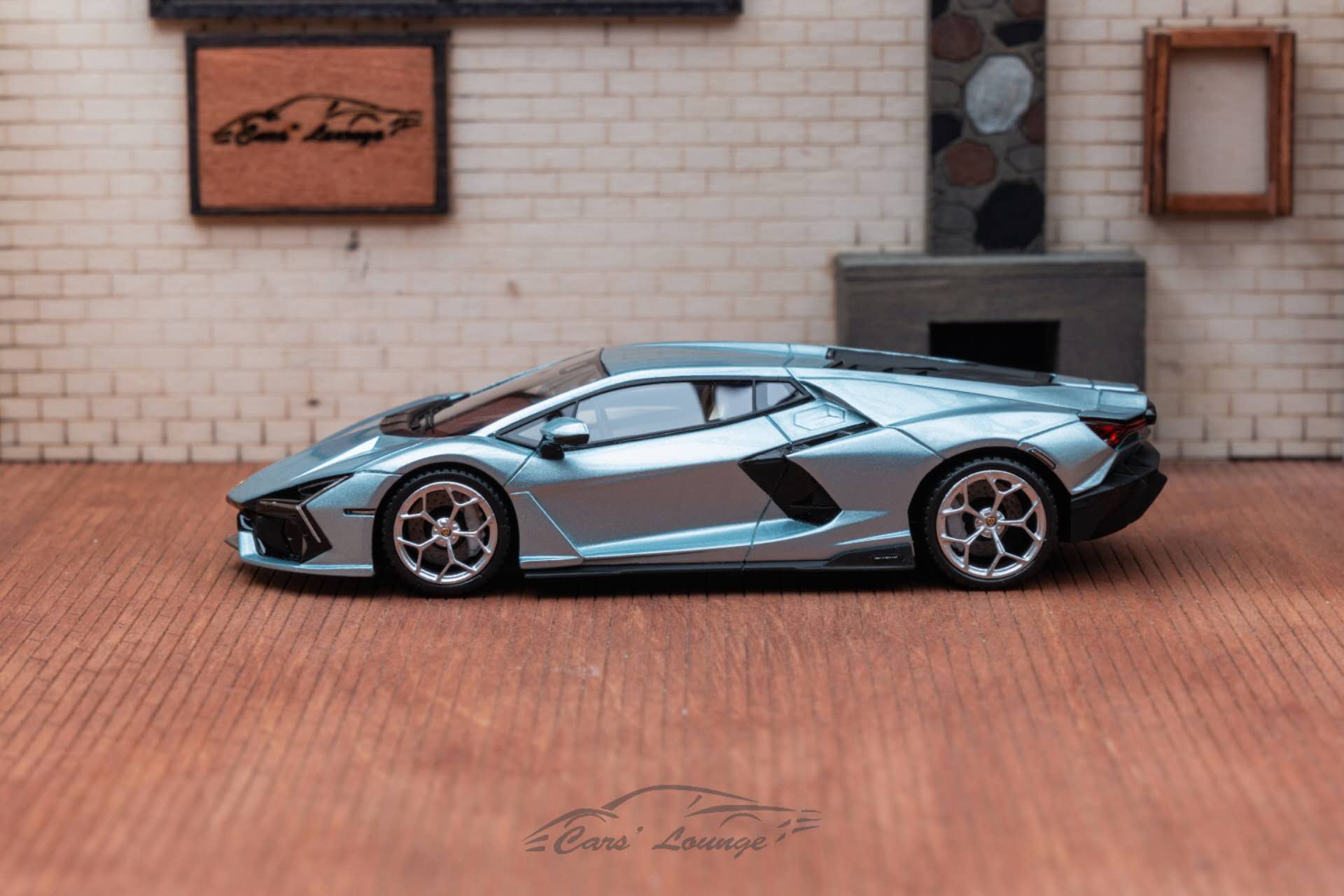Preorder] Car's Lounge 1:64 Lamborghini Revuelto (3 Colours