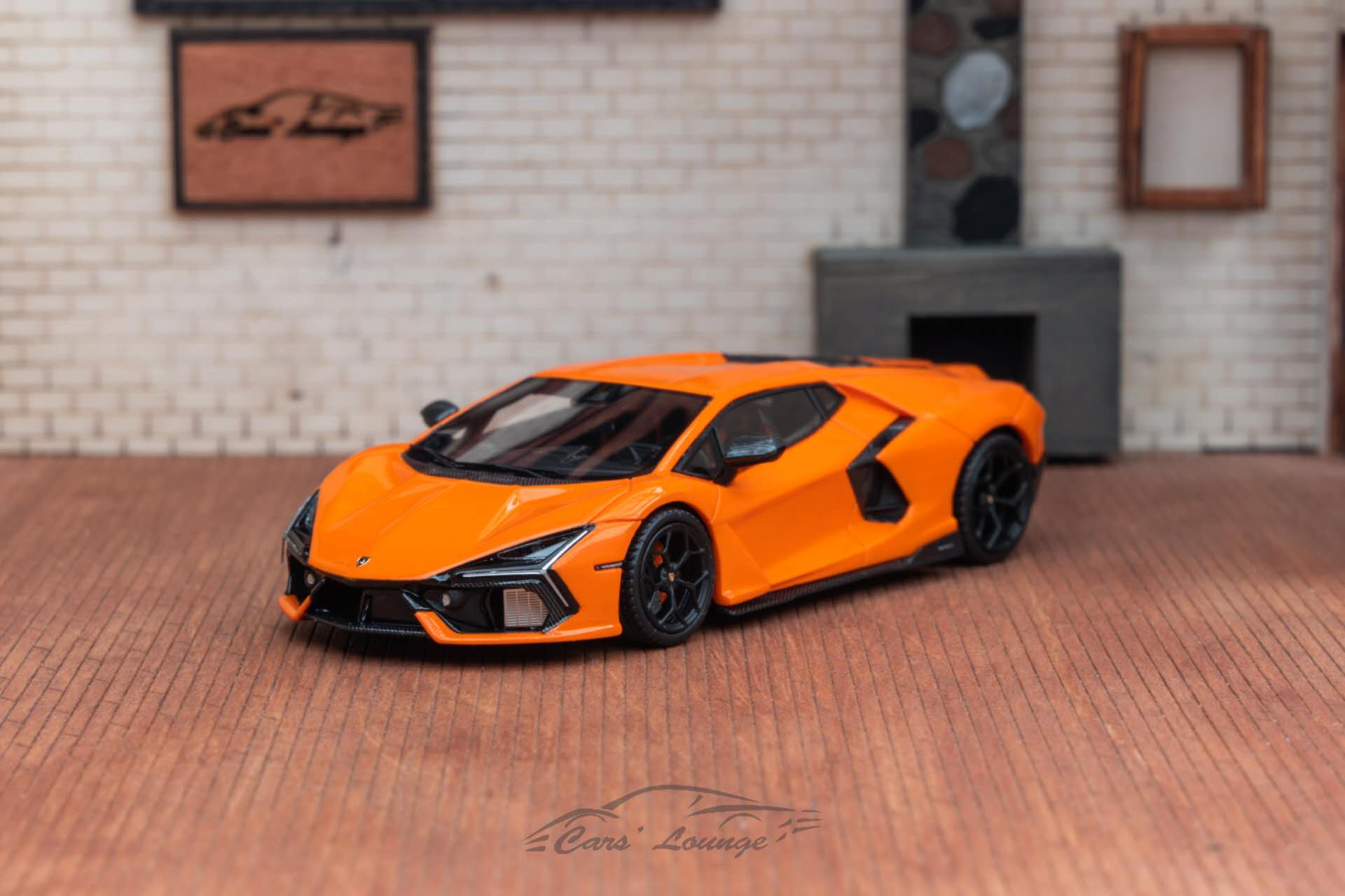 ランバン Preorder] Car's Lounge 1:64 Lamborghini Revuelto (3 Colours